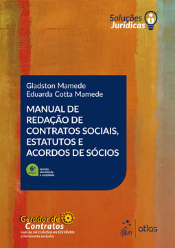 Manual de redação de contratos sociais, estatutos e acordos de sócios