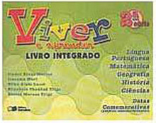 Viver a Aprender: Livro Integrado - 2 série - 1 grau