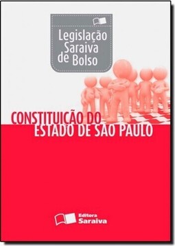 Constituicao Do Estado De Sao Paulo - Edicao De Bolso