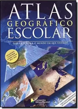 Atlas geográfico escolar