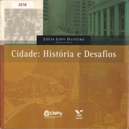 Cidade: História e Desafios