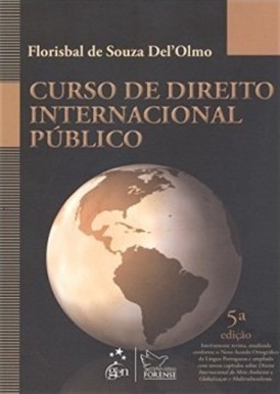 Curso de direito internacional público