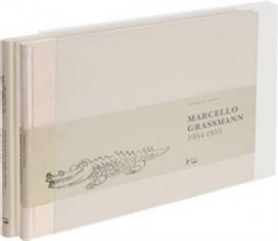 Marcello Grassmann - 1942 - 1955, 2 Volumes