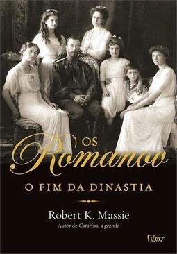OS ROMANOV: O FIM DA DINASTIA