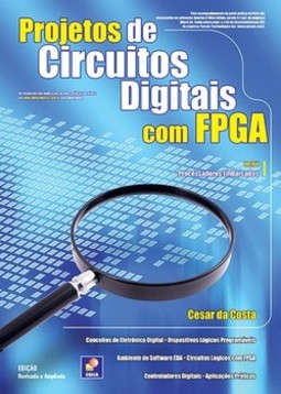 Projetos de circuitos digitais com FPGA