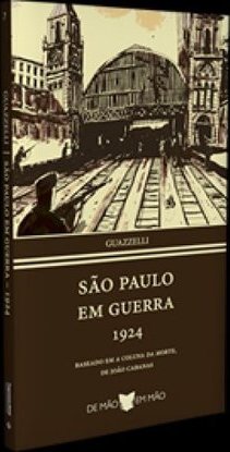 São paulo em guerra 