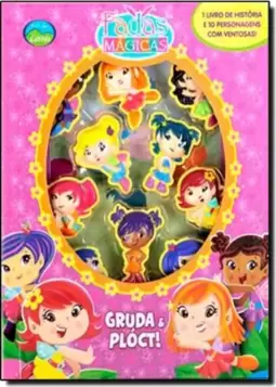 Gruda e plóct - Fadas mágicas