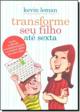 Transforme Seu Filho Ate Sexta-Nova Capa