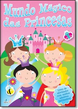 Mundo Magico Das Princesas