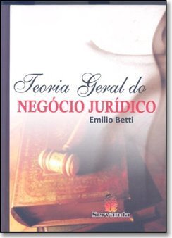 Teoria Geral do Negócio Jurídico