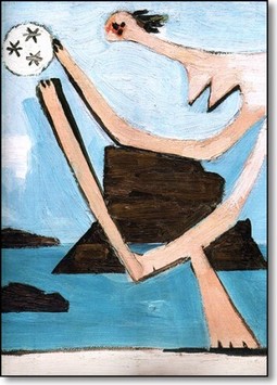 Picasso - Mão erudita, olho selvagem