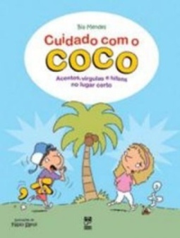 Cuidado com o coco