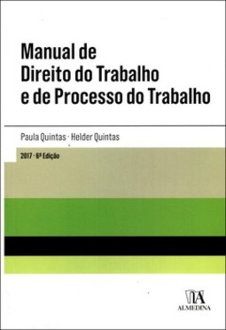 Manual de direito do trabalho e de processo do trabalho