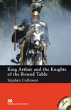 King Arthur and The Knights Of The Round Table (Audio CD Included)