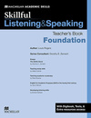 Skillful Listening & Speaking Teacher's Book-Foundation