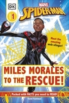 Marvel Spider-Man Miles Morales to the Rescue!: Meet the Amazing Web-slinger!