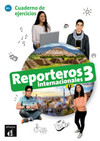 Reporteros internacionales - Cuaderno de ejercicios 3