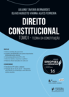 Direito constitucional: tomo I - Teoria da constituição