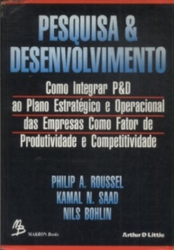 Pesquisa & desenvolvimento