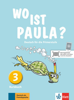 Wo ist Paula?, kursbuch 3