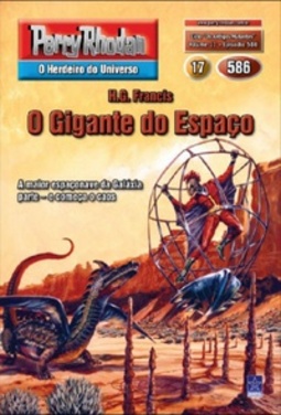 O Gigante do Espaço (Perry Rhodan #586)