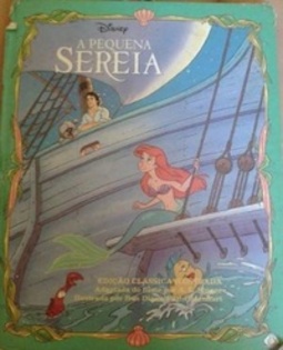 A Pequena Sereia