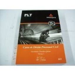 Curso de direito processual civil volume 1 (Anhaguera PLT 812 - 55ª edição, 2014)