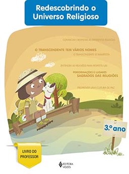 Redescobrindo o universo religioso - 3º ano: livro do professor