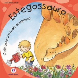 Estegossauro: o dinossauro mais amigável