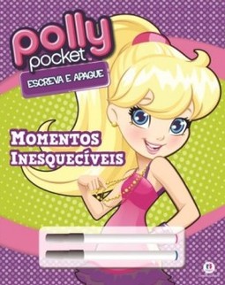 Polly Pocket: momentos inesquecíveis