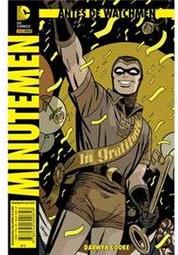 Antes de Watchmen
