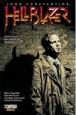 John Constantine, Hellblazer: Amaldiçoado - Volume 4