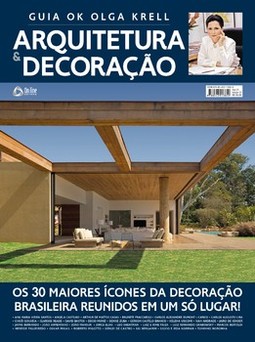 Guia OK Olga Krell: arquitetura e decoração