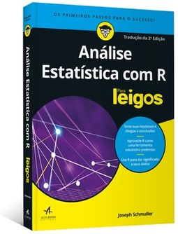 Análise estatística com R para leigos