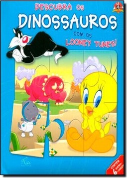 Descubra Os Dinossauros Com Os Looney Tunes