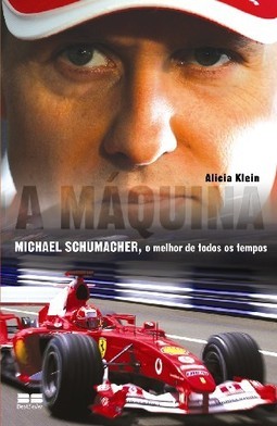 A Máquina: Michael Schumacher o Melhor de todos os tempos