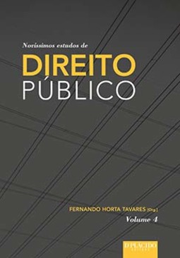 Novíssimos estudos de direito público