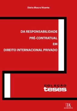Da responsabilidade pré-contratual em direito internacional privado