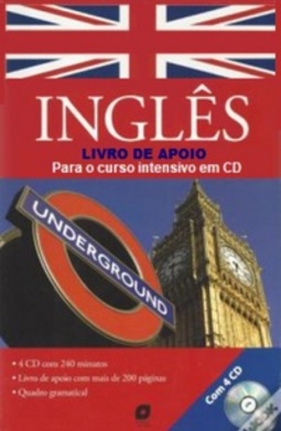 Inglês - Curso Intensivo em CD (Curso Intensivo em CD)