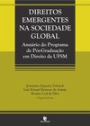 Direitos emergentes na sociedade global: anuário do programa de pós-graduação em direito da UFSM
