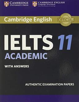 Cambridge Ielts 11 Academic Sb With Answers: Authentic Examination Papers