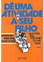 Dê uma Atividade a Seu Filho