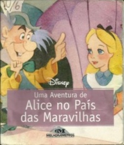 Alice no País das Maravilhas