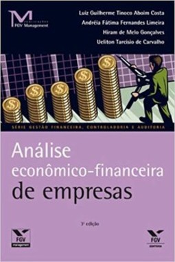 Análise econômico-financeira de empresas