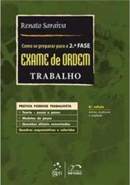 Como se Preparar Para a 2ª Fase Exame de Ordem Trabalho