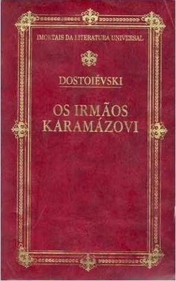 OS IRMÃOS KARAMÁZOVI