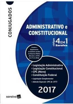 CODIGOS 4 EM 1 CONJUGADOS...CONSTITUCIONAL