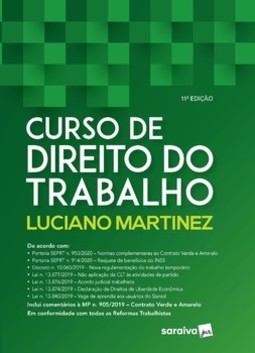 Curso de direito do trabalho