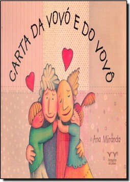 Carta Da Vovo E Do Vovo