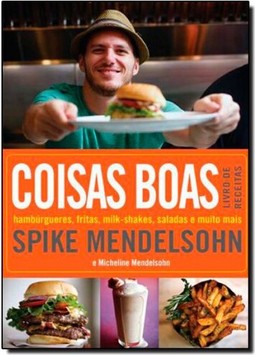Coisas Boas - Livro De Receitas